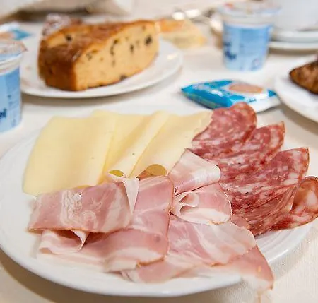 Hotel Ristorante Da Neni 2*
